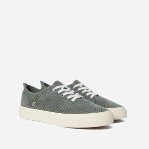 Everlane Forever Sneaker - dark sage